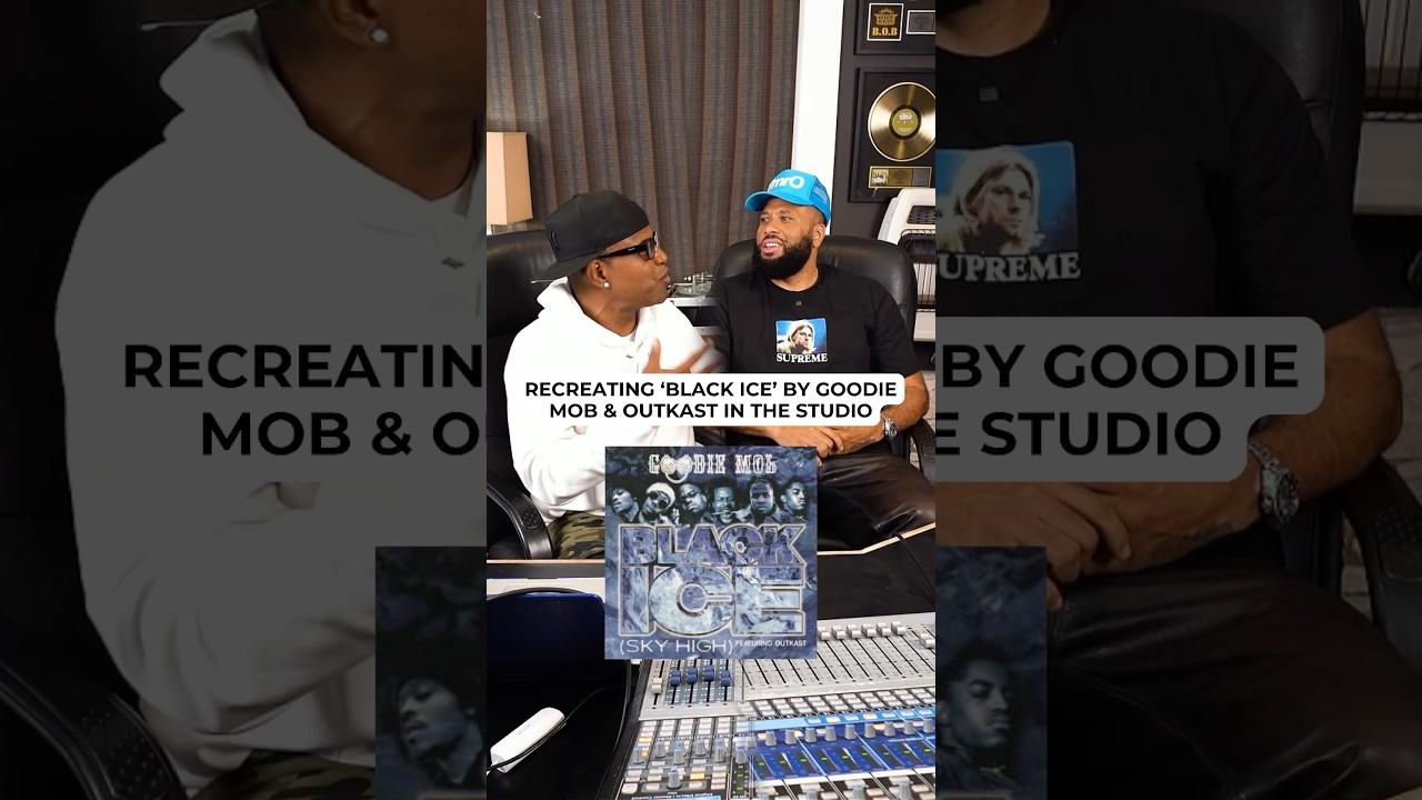 Recreating A Hip-Hop Classic w/ Live Instruments 🔥