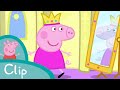 Peppa Pig Episodes Sleepy Princess Peppa Clip