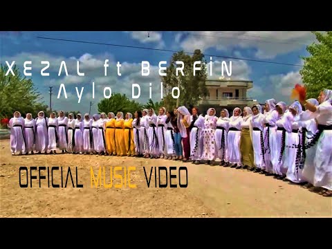 Xezal ft. Berfin - Aylo Dilo | Prod. Rıdvan Yıldırım (Official Music Video)