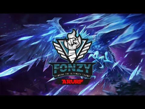 Trying to Survive as Anivia in ARURF!
