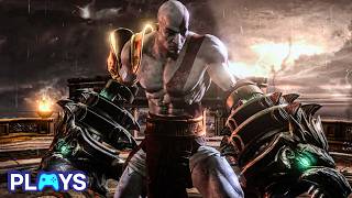 25 Things You DIDN'T Know About God of War III
