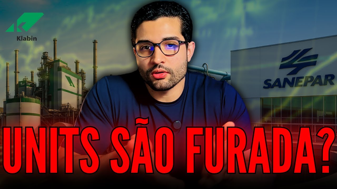 Tudo que você precisa saber sobre as Units na bolsa de valores [KLBN11, TAEE11, SAPR11, SANB11]