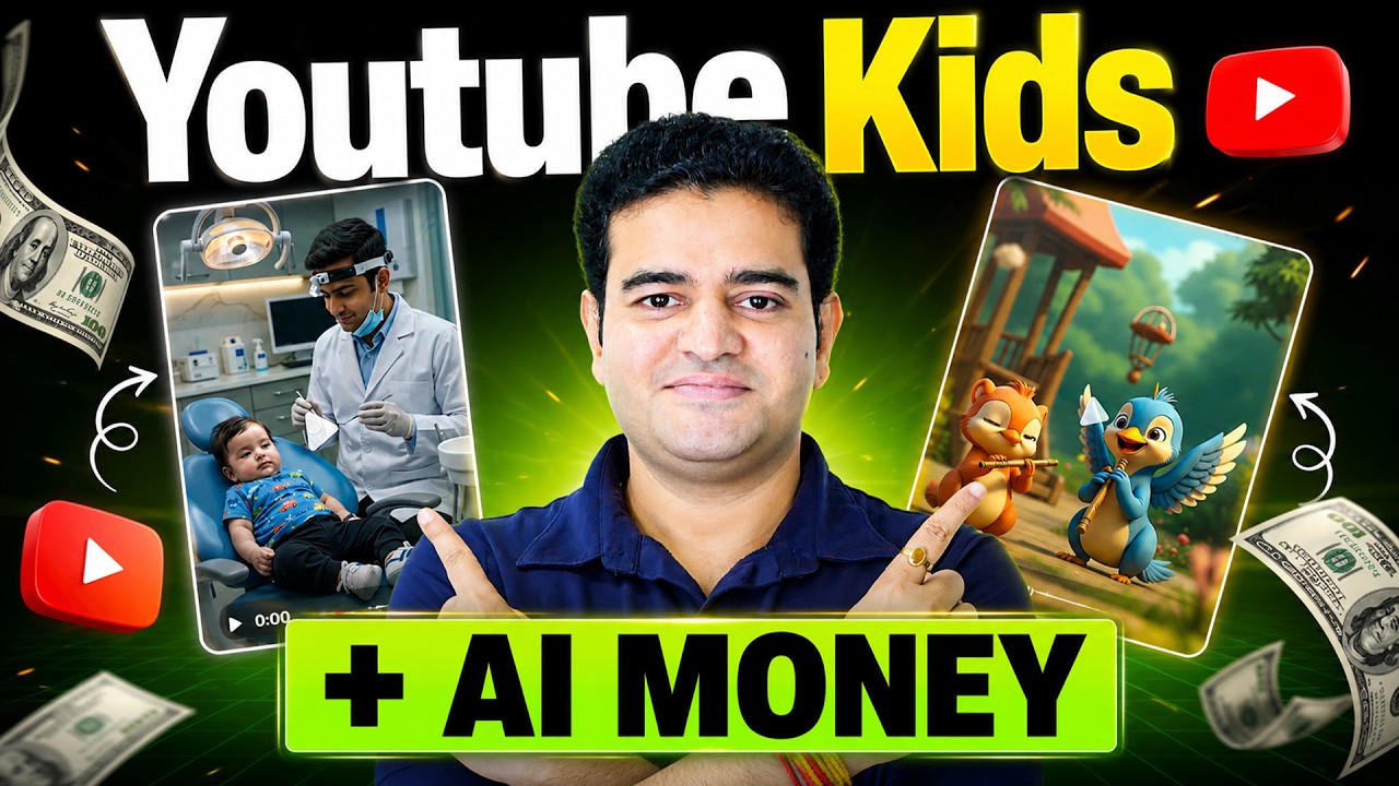 AI Videos Kaise Banaye | Make Viral AI Videos To Make Money Online | #aivideos #aivideotool