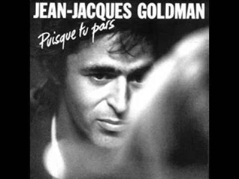 Jean Jacques Goldman S Puisque Tu Pars Version Longue Sample Of Pink Floyd S Is There Anybody Out There Whosampled