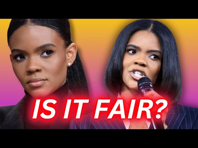 The Controversy Surrounding Candace Owens and Natural Hair: A Deep Dive ...