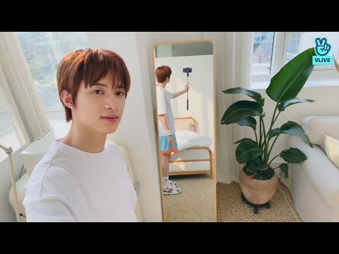 210609 DRIPPIN (드리핀) VLIVE - come!! Me!! Hello?🦖