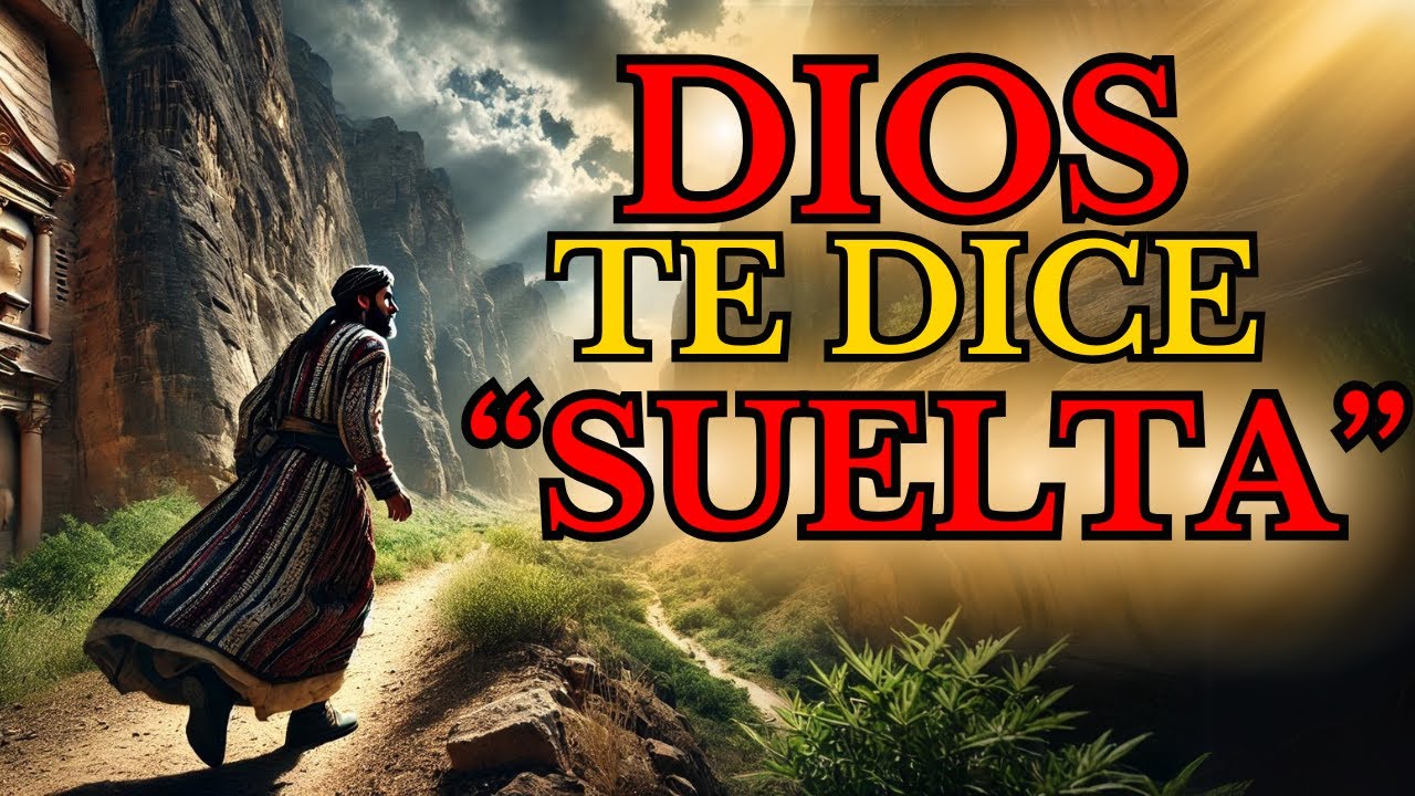 10 señales de que Dios te está guiando a soltar personas que te desvían de su propósito