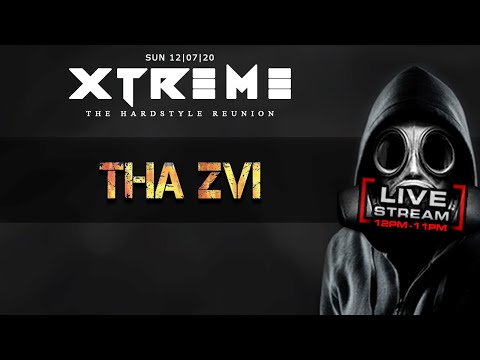 Tha Zvi (HARDCORE / FRENCHCORE) Live @ Xtreme: The Hardstyle Reunion