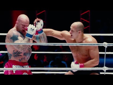 Федор Емельяненко vs Джефф Монсон / Fedor Emelianenko vs Jeff Monson