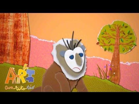 AVA RIKO TEO - EP43 - The lost monkey