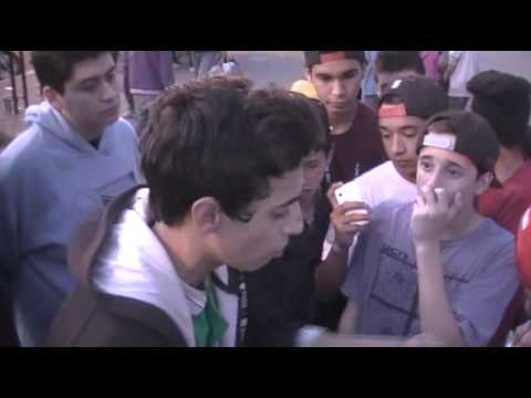 Snuk Ovc vs Traductor - Street Fighter #29 (8vos de final)