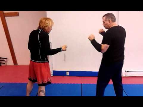 Sifu David Tamura of 8 System 4 of 9