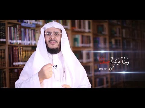 برنامج غريب القرآن | الحلقة 47 | قوله تعالى: ﴿وَخُذْ بِيَدِكَ ضِغْثًا﴾ [ص: 44].