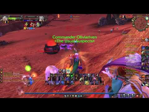 TBC pre 70 pvp intro. (2 and a half man vs 1)