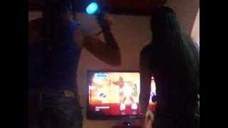 preview picture of video 'sala de vídeo juegos Medellin -colombia (chicas bailando justDance)'