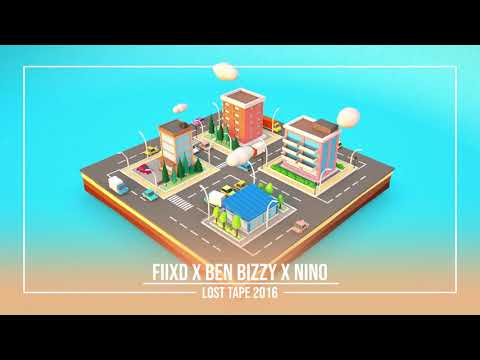 NINO x FIIXD x BEN BIZZY - ALRIGHT