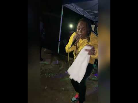 JERRY SPINIT - Live Performance in GOSHEN ST ELIZABETH‼️‼️