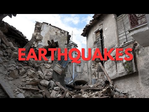 Earthquake News of 4-7-25