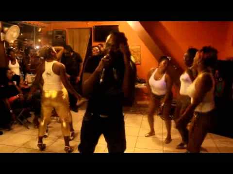 DéGa YouTH - Show case (Soiré Danm Danm)