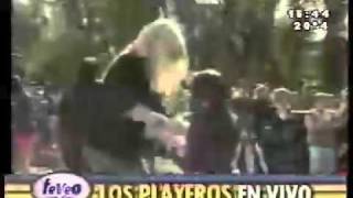 Los playeros- clasicos  en vivo nico y ale