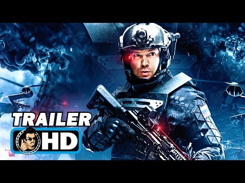 THE BLACKOUT: INVASION EARTH Trailer (2020) Sci-Fi Action Movie HD