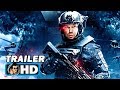 THE BLACKOUT: INVASION EARTH Trailer (2020) Sci-Fi Action Movie HD