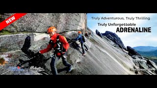 Truly Unforgettable Adrenaline rush