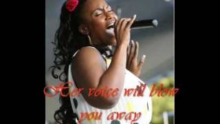 Happy Birthday Mandisa ~ True Beauty