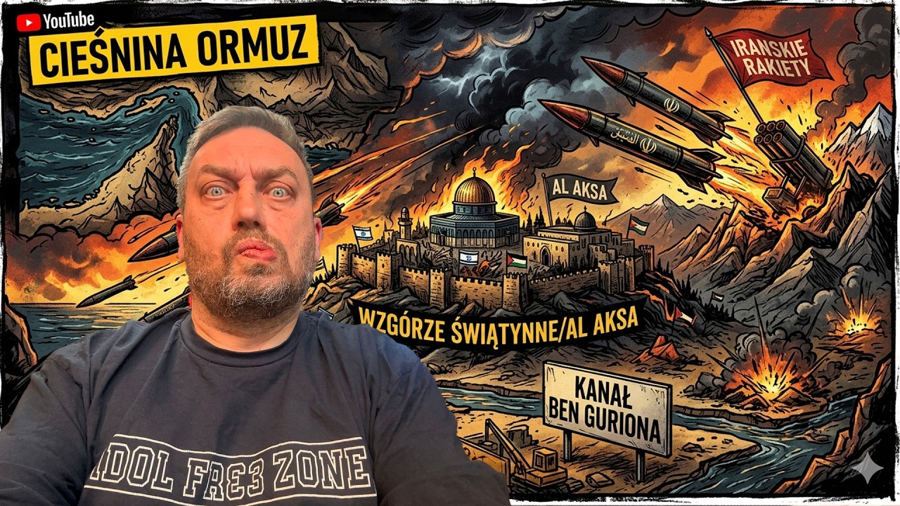 Czym zaskoczył Iran w trzecim tygodniu zmagań z USA i Izra3lem?