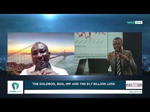 GoldBod Loss Saga: “Transaction Cost Is A Cost” — Prof. Bokpin | The Point of View