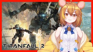 [Vtub] 栗太打槍槍 泰坦降臨跟APEX同世界觀