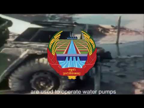 Norwegian Pro Khmer Rouge Song "Kambodsja Er Fri"