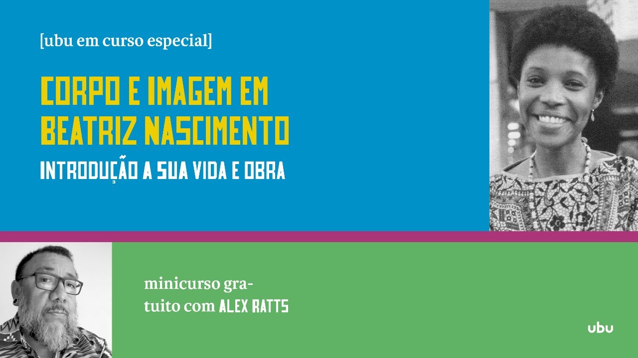 [circuito ubu] Beatriz Nascimento por Alex Ratts