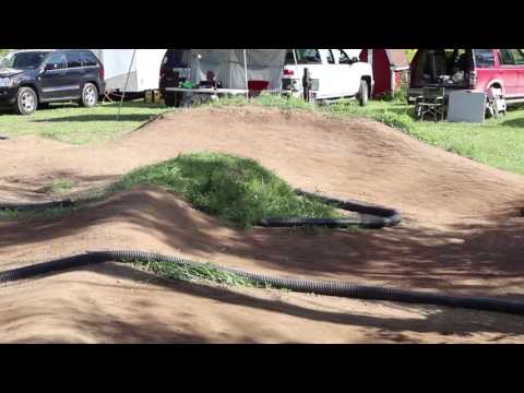 RAD N BAD 1/8th E-Buggy R/C Race A-Main