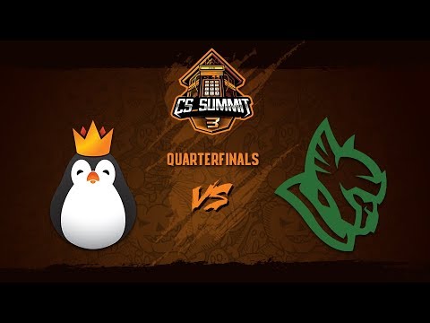 Team Kinguin vs Heroic, Map 2 Nuke - cs_summit 3: Quarterfinals - Kinguin vs Heroic G2