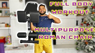 Best Multipurpose Roman Chair Review