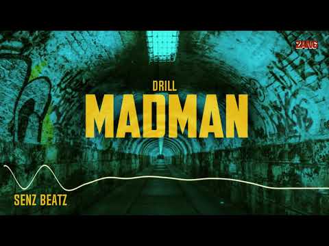 Senz Beatz - Madman 🎹 free uk drill beat wav lease 🛒 free uk drill type beat wav lease 2021