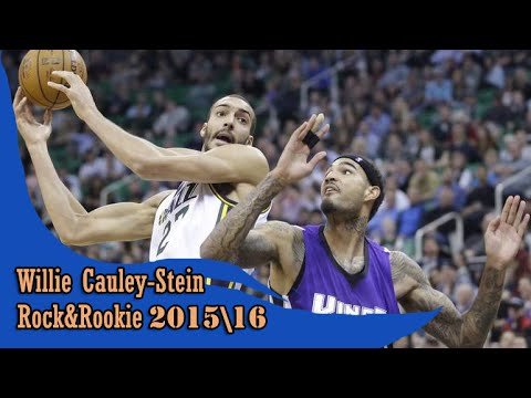 Willie Cauley Stein 01.14.2016 (9 Pts, 8 Reb) - Full highlights vs Jazz
