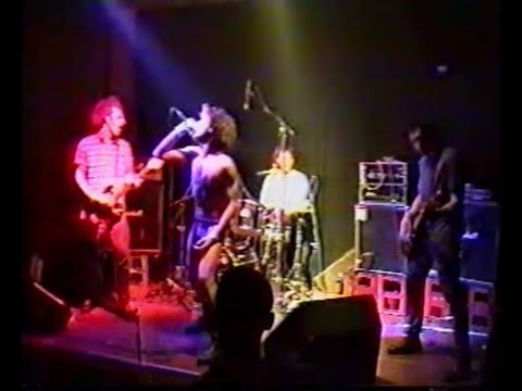 REGOČ Live Austria 1993
