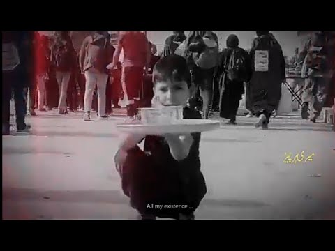 Farsi Noha|khuda har guna mii bashad | Khuda Imam Hussain ki khatir with urdu subtitles#farsi_noha