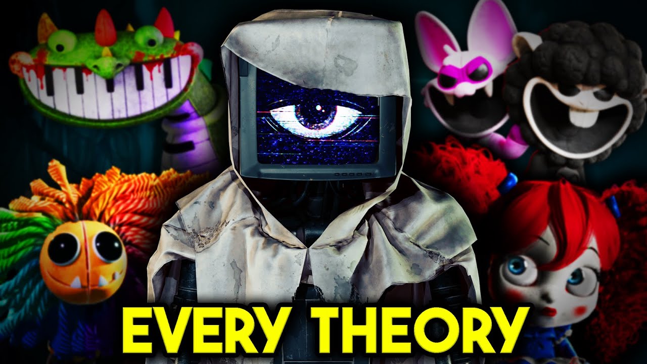 Chapter 4's FULL STORY Solved...