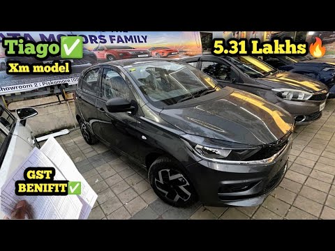 New Tiago XM model price and features detailed review✅ 