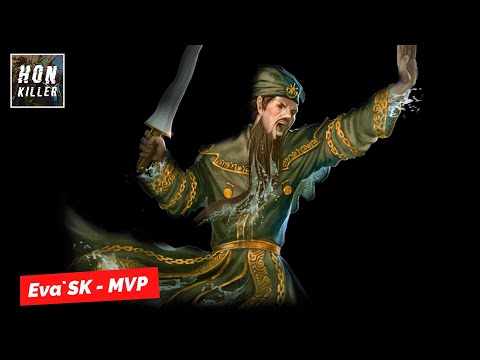 HoN Sand Wraith NULLFIRE BLADE with HYPERCROWN - MVP