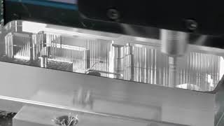 Raw metal materials get transformed into perfect products right in our hands!!!#cnc#cncmilling