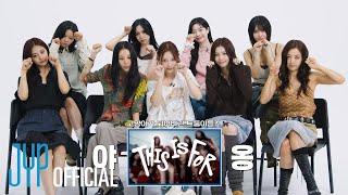 [影音] "THIS IS FOR" MV Reaction