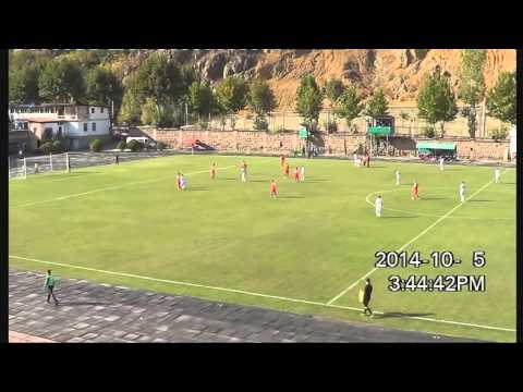 FC Gandzasar 3-4 FC Pyunik | Full Game 05.10.2014