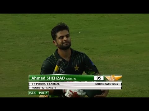 Highlights: 4th ODI at Colombo, RPICS – Pakistan in Sri Lanka 2015