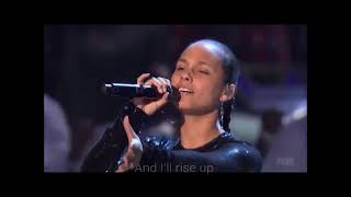 Alicia Keys, Andra Day   Medley Someday At Christmas