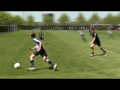 HC & FC Victoria E1 - SV Koedijk E1 (7 mei 2016) op het 7e International Youth Tournament