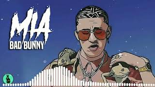 Bad bunny - eres mia ft. drake
